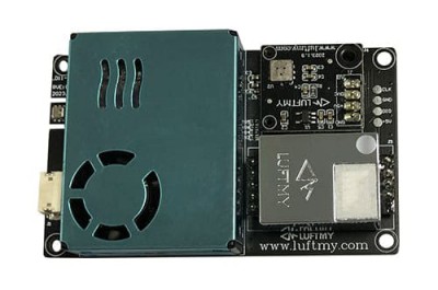 LD11-TVC多合一傳感器