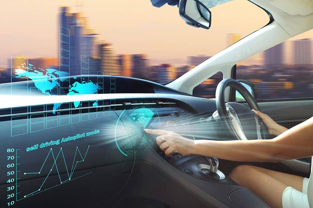 汽車電子