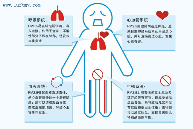 霧霾的來源有哪些 霧霾的危害有哪些 空氣凈化器發(fā)揮作用