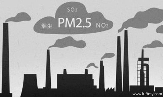 PM2.5粉塵傳感器迎擊霧霾天