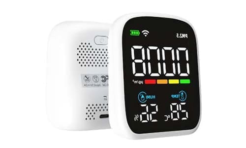 M31(PM2.5、溫度、濕度)檢測(cè)儀（ODMOEM業(yè)務(wù)）