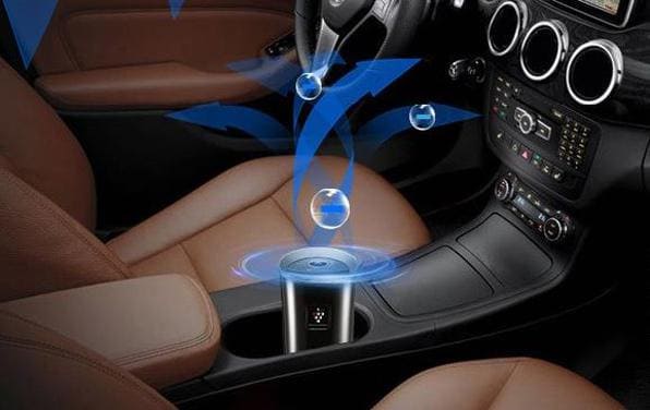 車內(nèi)空氣質(zhì)量的重視帶動車載PM2.5傳感器的市場