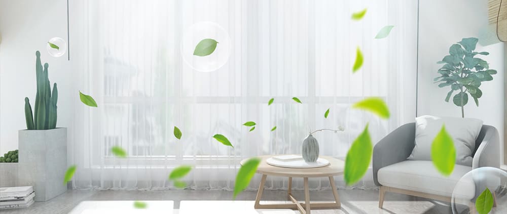 室內(nèi)環(huán)境檢測(cè)儀：揭秘傳感器的多面才能