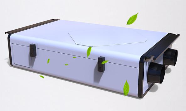 PM2.5粉塵濃度檢測(cè)傳感器在智能新風(fēng)機(jī)中的應(yīng)用