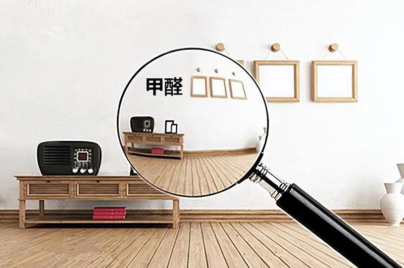 檢測(cè)甲醛用鼻子聞？試試甲醛傳感器吧