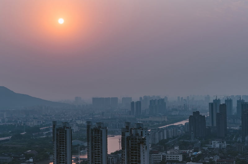 關于多合一空氣質(zhì)量傳感器的簡單知識普及