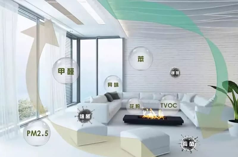 新風(fēng)系統(tǒng)是如何調(diào)節(jié)室內(nèi)的濕度？
