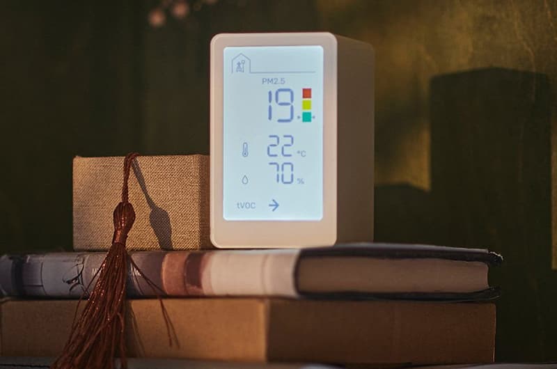 PM2.5傳感器助力室內(nèi)空氣質(zhì)量監(jiān)測(cè)