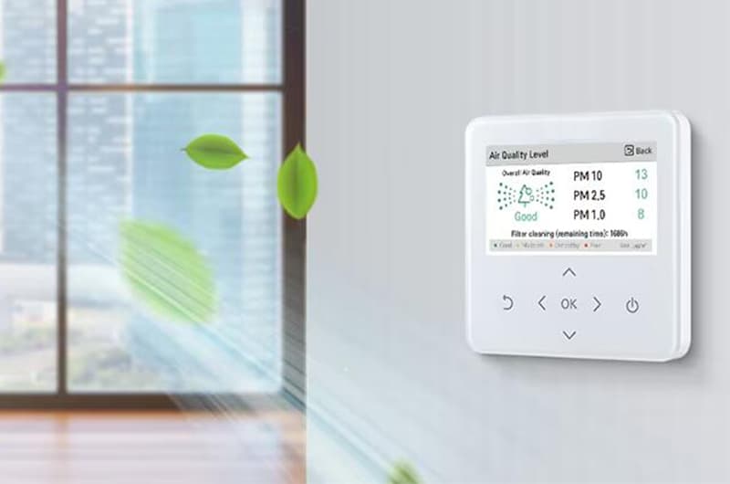 PM2.5傳感器助力室內(nèi)空氣質(zhì)量監(jiān)測(cè)