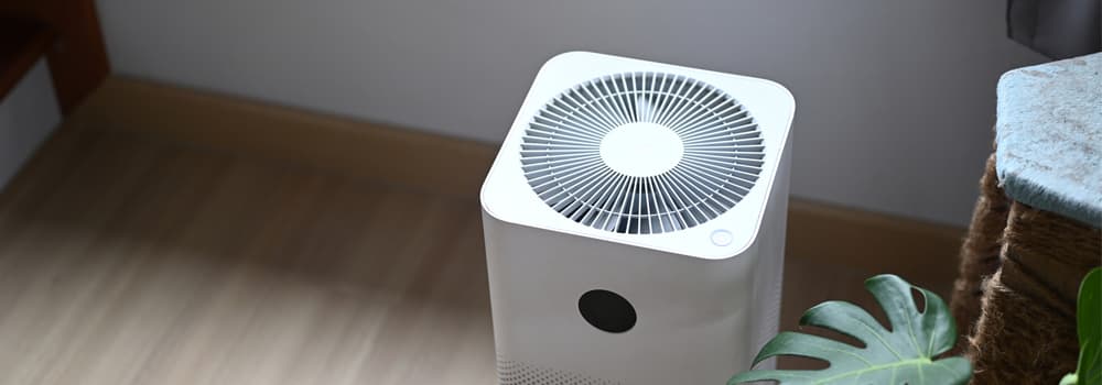 空氣凈化器開著，室內空氣質量卻很差？這可能是這些原因