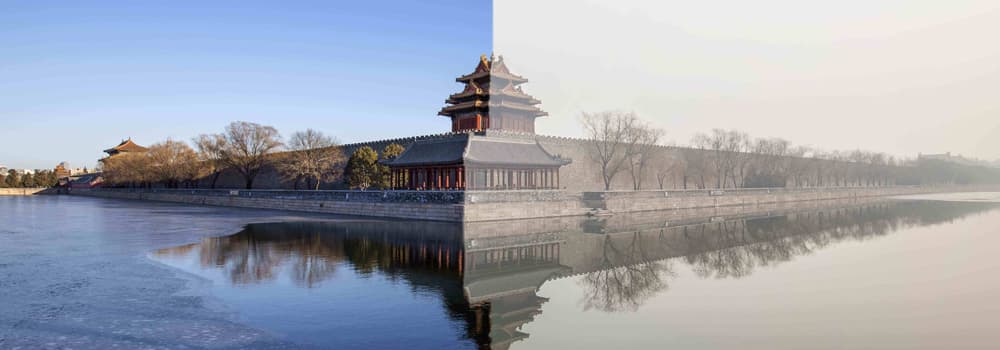 霧霾天時(shí)，家里空氣真的比外面好嗎？