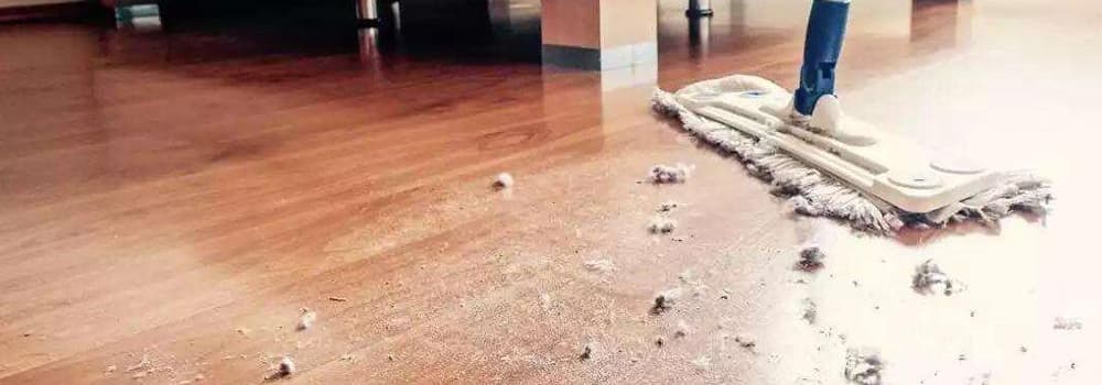 冬天的時(shí)候，為什么家里的地板灰塵、毛絮”會(huì)增多？