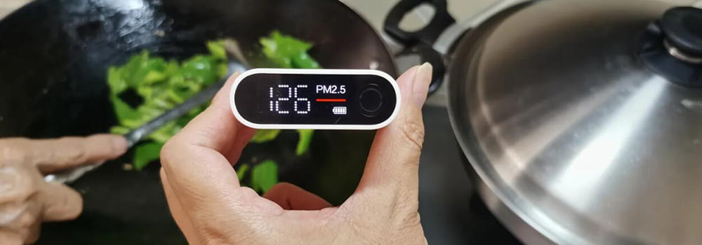 你知道嗎，廚房PM2.5的危害居然比二手煙還大